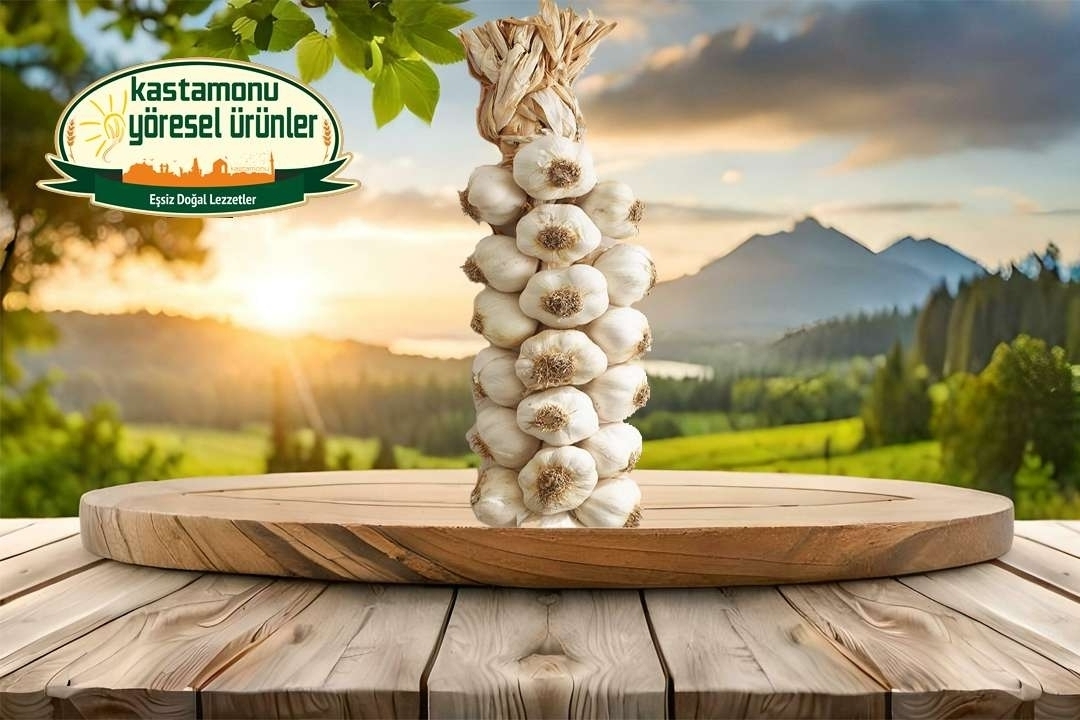 Saplı Sarımsak Küçük Boy 3 Kg